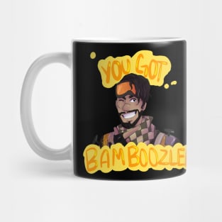 You got bamboozled Mug